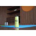 Kolben-Edelstahl-einzelne Wand-im Freiensport-Wasser-Flasche Ssf-580 Flasche